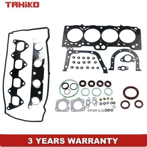 Full Head Gasket Set Kit VRS Fit for Toyota Corolla AE92 AE102 AE112 1.8L 7AFE 92-01