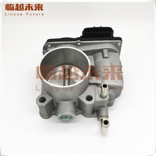 Throttle Body For Suzuki0 Grand Vitara 2005 MK II [2005-2016] SUV 2.0 AWD 1995ccm 140HP 103KW (Petrol) OE: 1340065J00