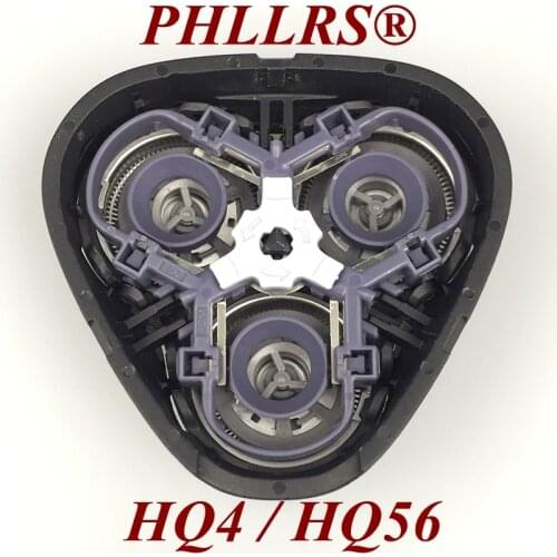 1Pcs HQ4 hq56 Replace head razor blade for Philips shaver HQ6879 HQ6645 HQ6605 HQ6610 HQ6646 HQ6675 HQ6695 HQ6696 HQ6640