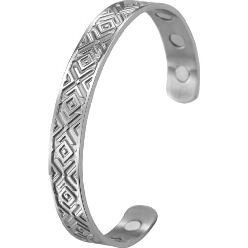 ZVK005 Best selling 2020 latest design viking Amulet bracelet Vintage Stainless Steel Rune Cuff open Bangle Europe men jewelry