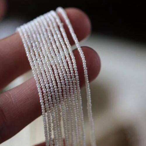 2mm A String Freshwater Extremely Meticulous Small Pearl DIY Bead Accessories Bracelet Necklace Bead Material JEWELRY Wholesale