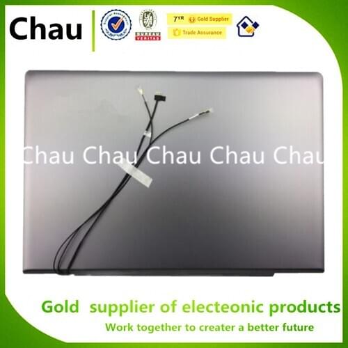 New For Lenovo U330 U330T LCD Top Back Cover 3CLZ5LCLV30 Compatible Touch Screen