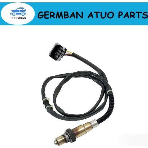 New Manufacture Lambda Oxygen Sensor 06A906262BC Fits VW Jetta 2005-2010 2.5L Golf 03-06 Audi A4 A8