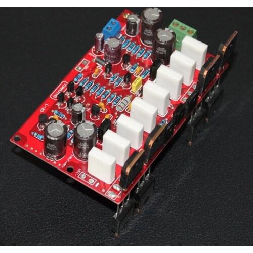 L20 mono 200W audio power amplifier board