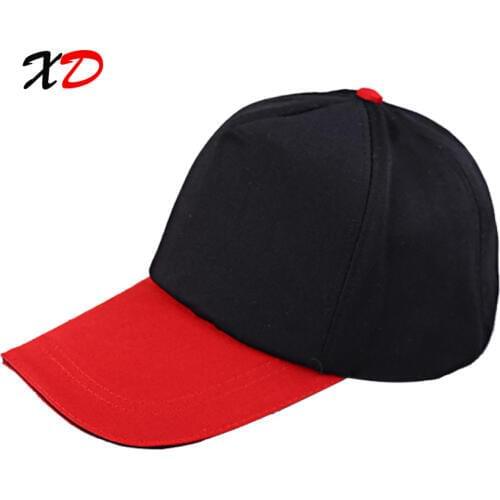 Mixed colour hat snapback baseball cap Simple Classic Caps for male Snapback Dad Hats For men&women Hip Hop hats Bone Casquette