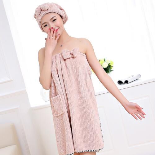 Lovely breast-wrapped pineapple grille bathing skirt two sets of coralline velvet bathing skirt + hem-wrapped dry hat wholesale