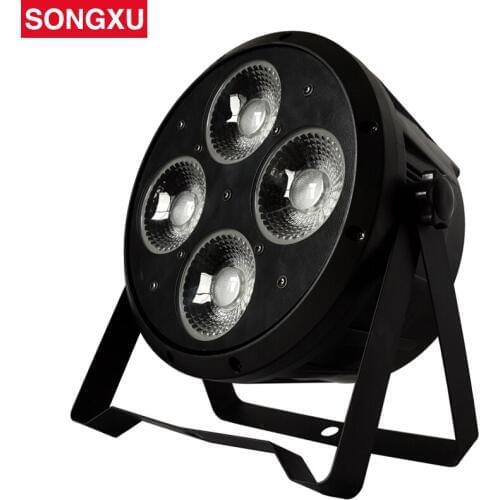 SONGXU 4x20W COB LED Hight Power LED Par light/SX-PL0420