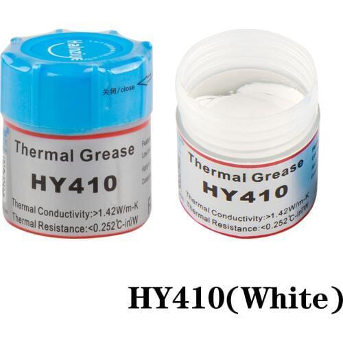 LED Chip COB PCB thermal paste Full 32g 1.42W/m-k silicone Composite thermal grease paste processor Cooling Cooler Radiator DIY