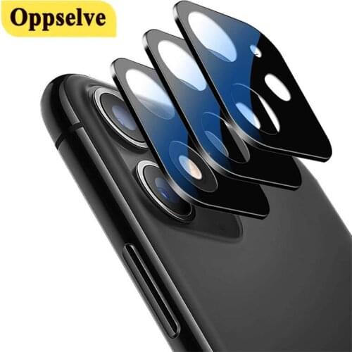 Rear Camera Screen Films Case Full Camera Lens Protector Soft Tempered Glass for iPhone 11 11Pro Max X XS Max XR Full Cover Case