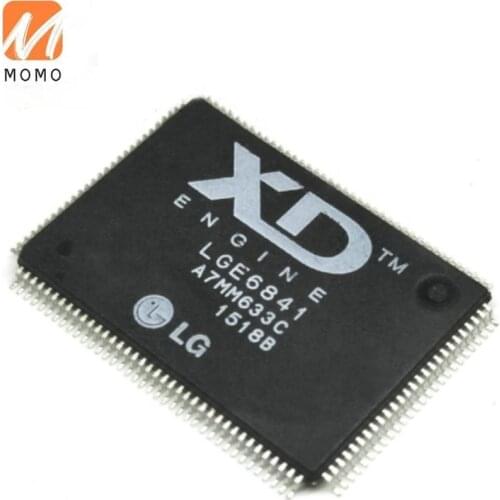 IC LCD chip electronic components LGE6841