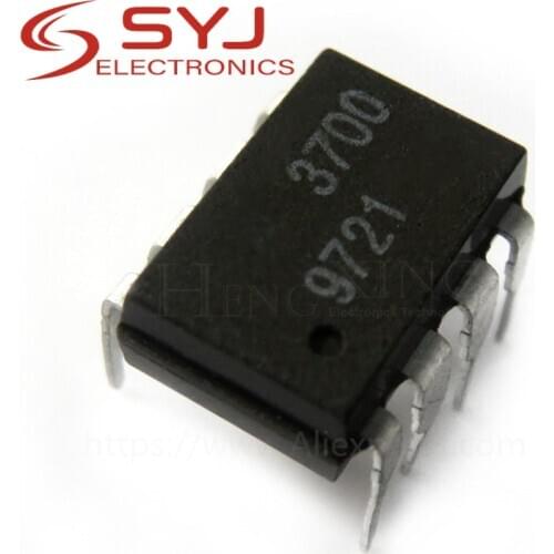 10pcs/lot HCPL-3700 A3700 DIP-8 SMD-8 HCPL3700 DIP8 A3700 DIP