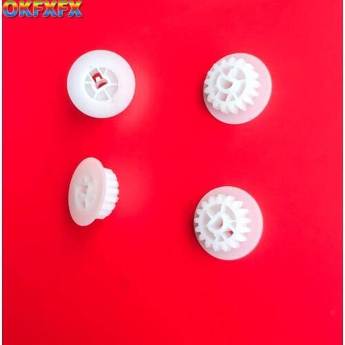 Fuser gear(17T) compatible for Hp Laser jet P4014 P4015 P4515 4014 4015 4515 RU6-0165-000 RU6-0165