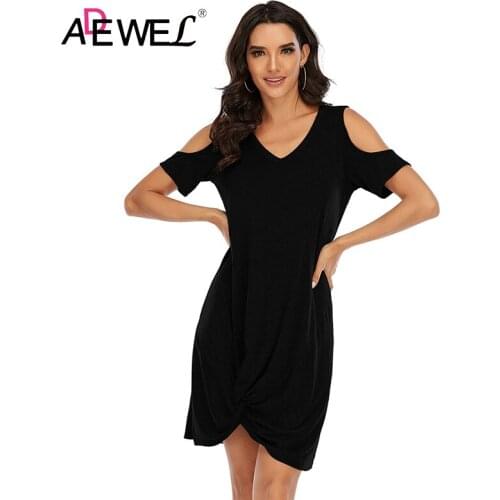 Womens Casual Dresses ADEWEL China