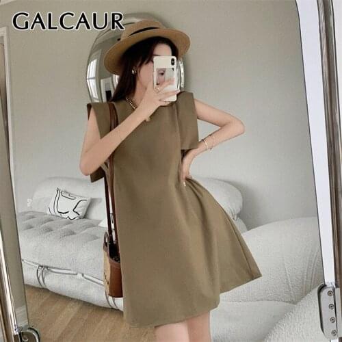 Short Dresses For Women GALCAUR China