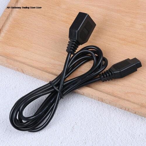 Hot sale Controller extension cable for sega megadrive genesis amiga atari commodore
