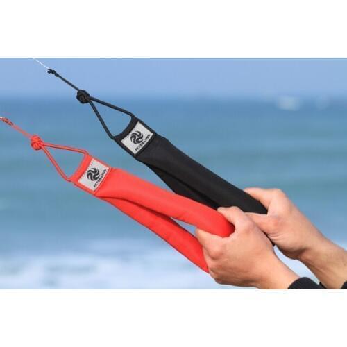 Sponge strap stunt kite strap thickening kite handles handle wristband kite-string-reel fly rod sport led kite accessories bar