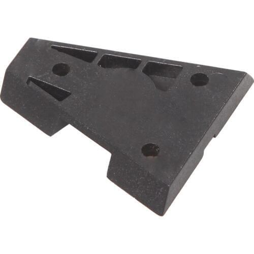 Metal V Mount V-Mount V-Lock Male Connector Plug Socket DIY Jack for DSLR Video Camera Power Supply Battery Pack