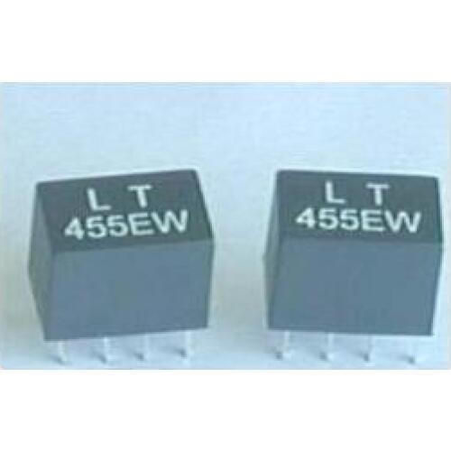 FREE Shipping 20pcs/LOT Ceramic Filter Inductor Communication LTM455HW M55HW In-line 5 feet 455H 2+3 455KHZ