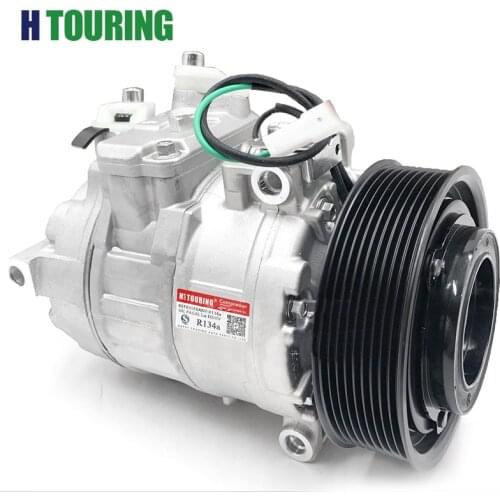 7SBU16C Compressor for MERCEDES BENZ Actros 1996- A5412300611 A5412301211