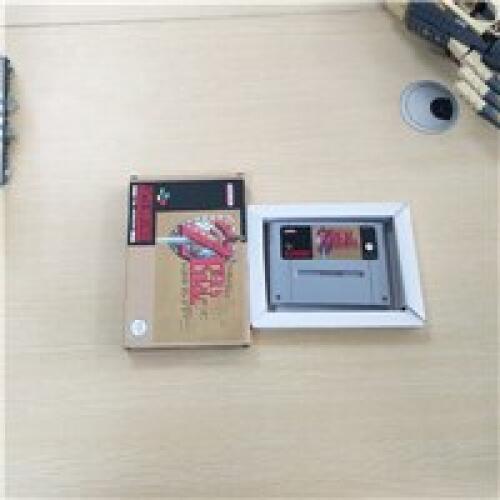 The Legend of Zeldaed - A Link to the Past RPG Game Card Battery Save With Retail Box