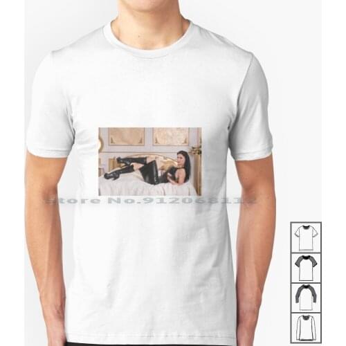 Leather Domina / Leather Mistress / Femdom / Dominatix T Shirt 100% Cotton Femdom Dominatrix Mistress Slave Pain Dominatix