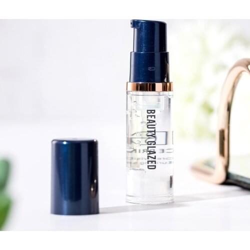 Magic Invisible Pore Makeup Primer Pores Disappear Face Oil-control Smooth And Fine Lines Skin Moisturizing Primer Cosmetic