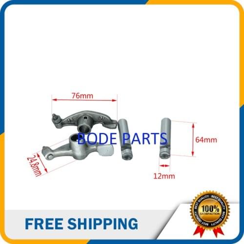 Motorcycle Rocker Arm Alex for Zongshen Loncin CB250cc Air Cooled Engine ATV Go Kart Pit Bike GT-164
