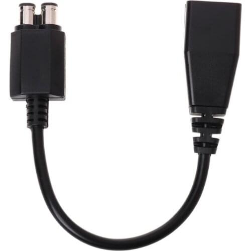2021 New Transfer Charger Cable Charging Adapter Cord Power Supply Converter for xbox 360 Flat to Slim