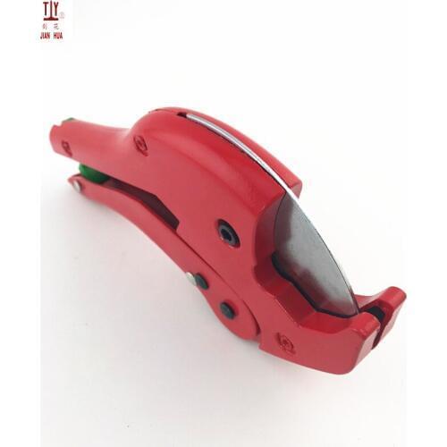 PVC pipe cutters for plastic pipes cutting pvc cpvc pe pex ABS pipes tube diameter 6-42mm tool