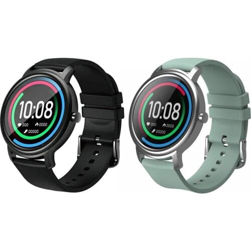 Smart Watch Men Full Touch Screen Sport Fitness Watch IP68 Waterproof Women Exercise Tracker Heart Rate Monitor ForMibro Air