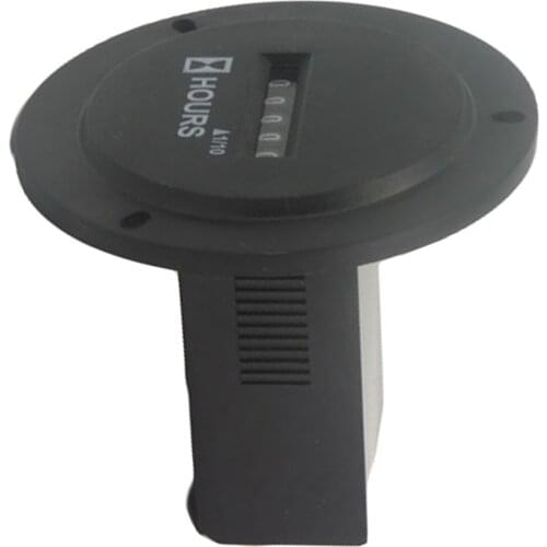 SYS-5 Mechanical Timer High Precision for Engineering Machinery Engineering Vehicles