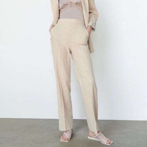 Zary Daisy Women's Wide Trousers