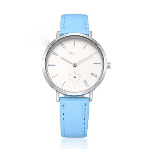 Women fashion brand wristwatches lady quartz casual watches lady clocks N2.O