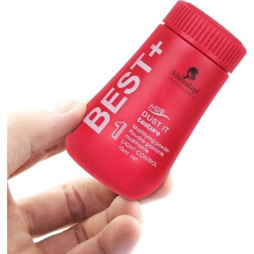 1PC Dry Shampoo Greasy Hair Fluffy Powder Quick Dry Hair Powder Disposable Hair Styling Products Increases Hair Volume