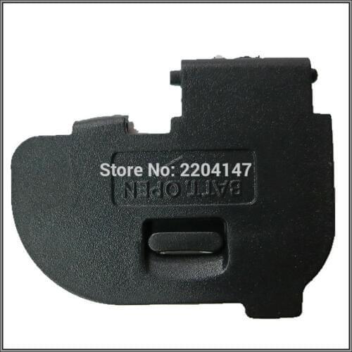 2pcs Superior quality New Black Battery Door Case Cover Lid Cap Repair Replacement Part For Canon EOS 7D Digital Camera Repair