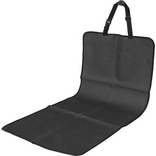 2020Home travel Car Waterproof Back Seat Pet Cover Protector Mat Rear Safety Travel for Cat Dog Oxford cloth material