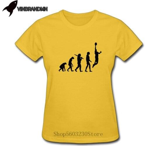2020 Humor Awesome Evolution of Basketball T Shirt Kobe Apparel Group Team Tshirts Hip-Hop Harden Women durant Jerseys T-shirt