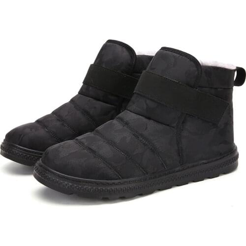 2021 Womens Ankle Boots Platform Fashion Ladies Boots PU Shoes Plus Size Women Thick Bottom Female Footwear