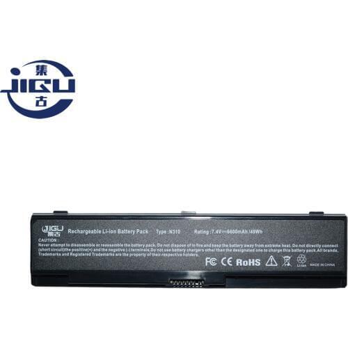 JIGU AA-PB0TC4B AA-PB0TC4L AA-PB0TC4M Laptop Battery For Samsung N310 N315 NP-N310 NP-N315 NP-X118 NP-X120 NT-X170 X118 X120
