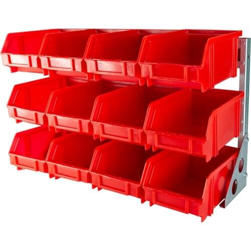 Delta-Park Storage Boxes