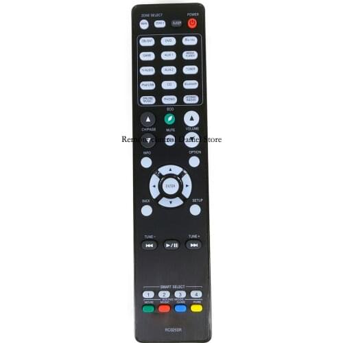 For Marantz Audio Receiver RC025SR Remote Control RC021SR SR5008 NR1604 RC022SR SR6008 SR6009 SR6010 SR6011