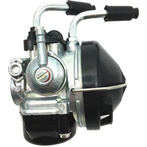 50Cc Vergase Carburetor Sha15 for Dellorto SHA 15/15 103 MBK 51 AV10 NEUF 15-15 Moped Carburettor Carby Carburator
