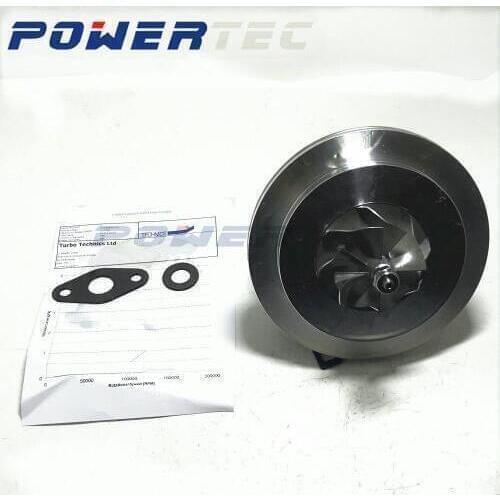 Twin turbo cartridge core CHRA turbine kit 53049880025 53049880026 for Audi RS 4 V6 Biturbo 2.7T 280 Kw - 380 HP ASJ/AZR 2000