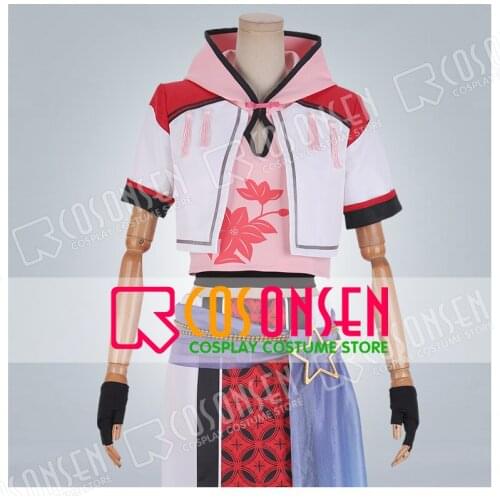 The Ensemble Stars Morisawa Chiaki The Celestial Globe of the Night the Stars Meet Cosplay Costume COSPLAYONSEN