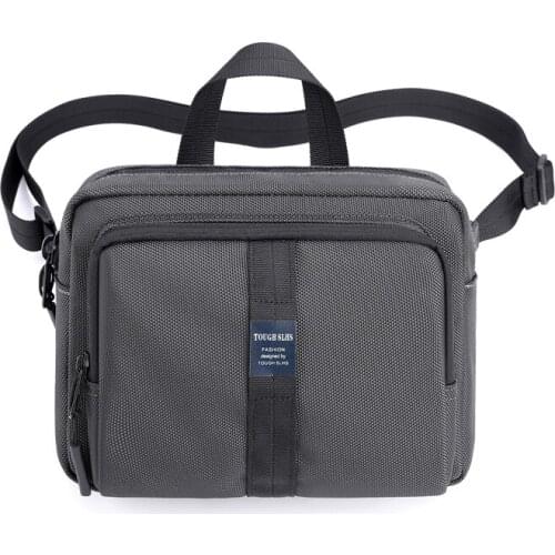 New Fashion Nylon Men Shoulder Bag Messenger Bag Men Crossbody Bag Vintage Male Leisure Sling Bag Casual Boy