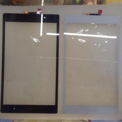 New 8 inch For Sony Xperia Tablet Z3 SGP611 SGP612 SGP621 touch screen Digitizer Glass Sensor Replacement parts