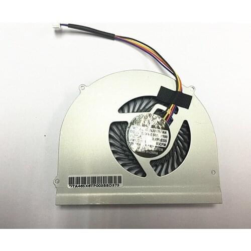 New CPU Cooling Cooler Fan for Dell Latitude E6530 Laptop Fan MF60120V1-C440-G9A D/P M2CFG 0M2CFG