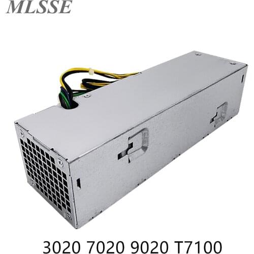 New Original For Dell 3020 7020 9020 T7100 255W Power Supply L255AS-00 D255AS-00 H255AS-00 H255ES-01 F255ES-00 HU255AS-00 PSU