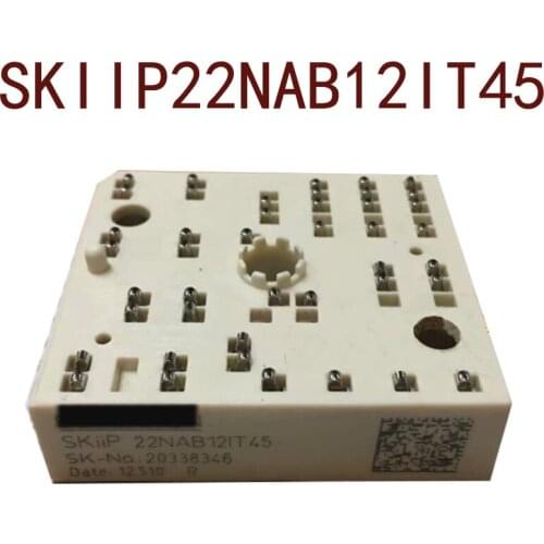 Original-- SKIIP22NAB12IT45 1 year warranty ｛Warehouse spot photos