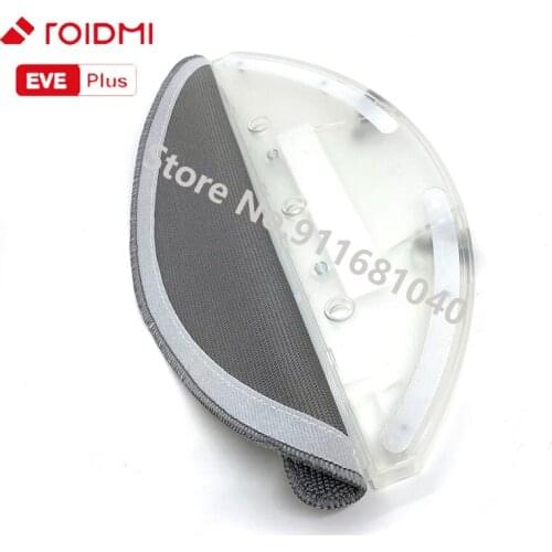 Original ROIDMI EVE Plus Robot Vacuum Cleaner Mopping Module Spare Parts Water Tank Tray Accessories